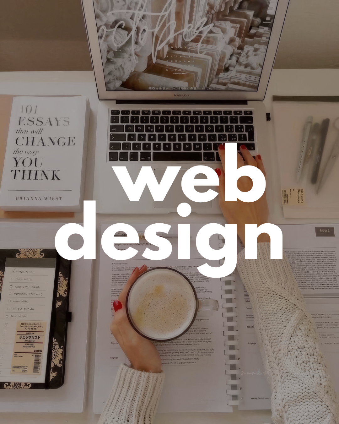 WEBSITE DESIGN
