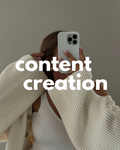 CONTENT CREATION
