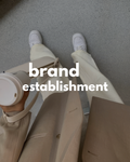 BRAND ESTABLISHMENT