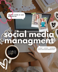 SOCIAL MEDIA MANAGMENT