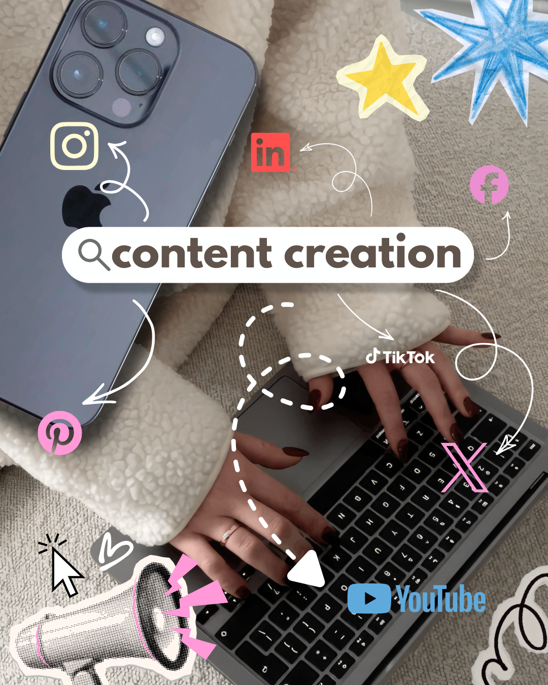 CONTENT CREATION
