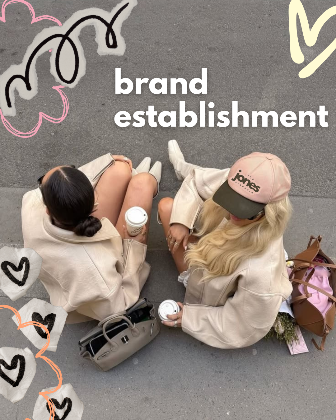 BRAND ESTABLISHMENT